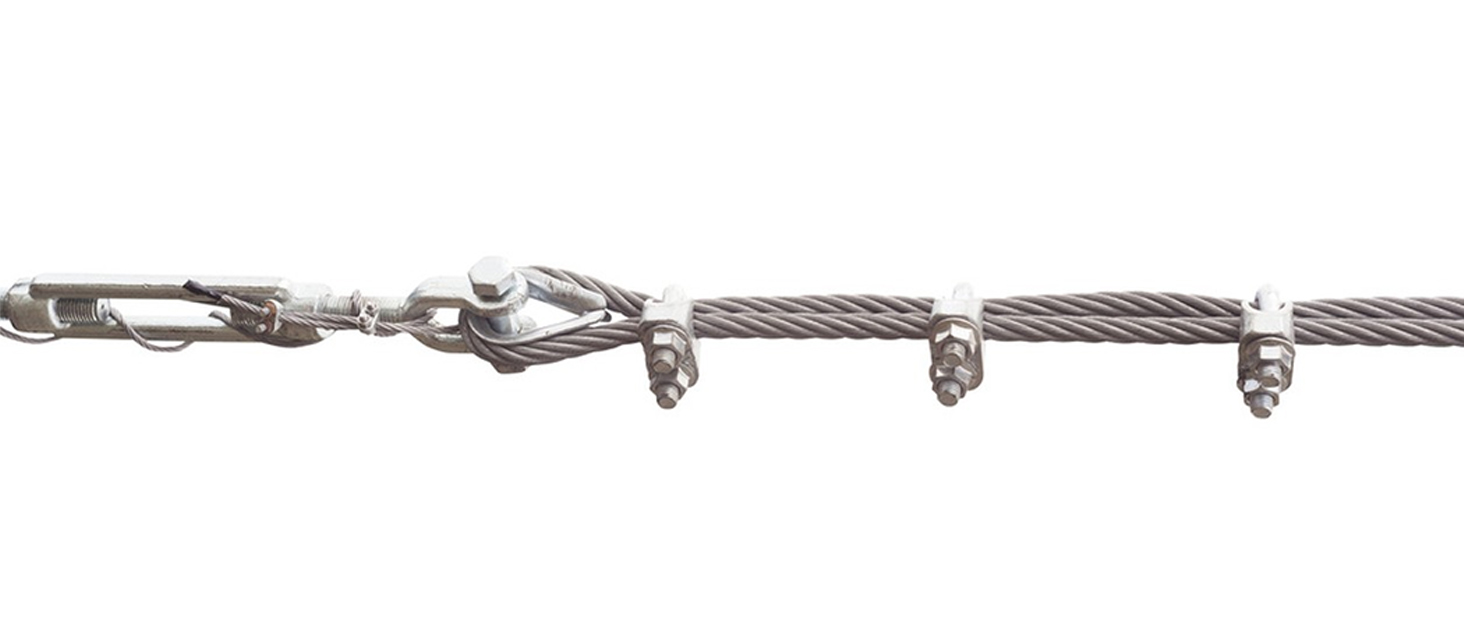 steel cable
