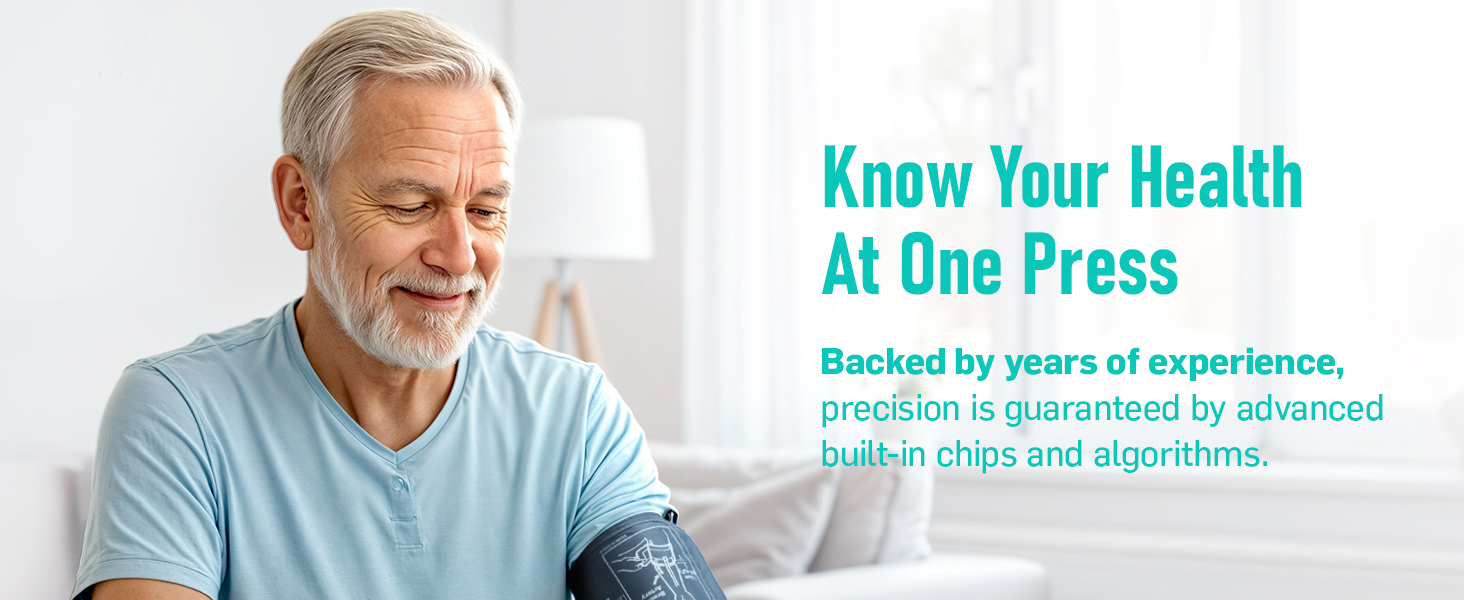 Blood Pressure Monitor