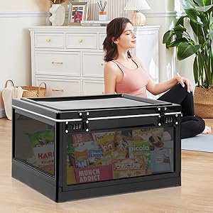 large lock box