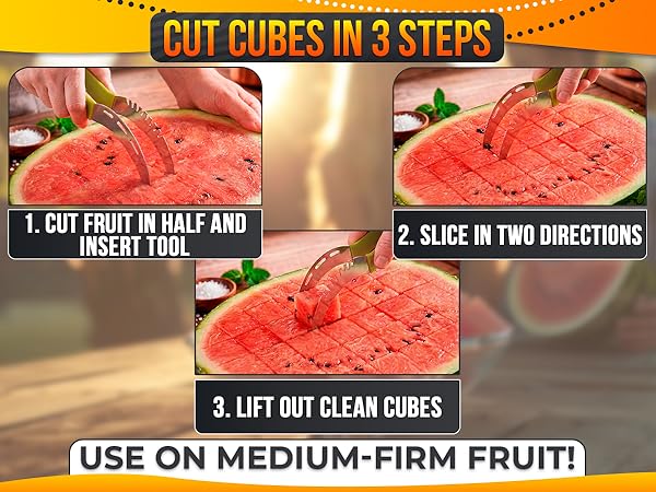 fruit knife watermelon watermelon slicer and server watermelon slicer knife watermelon peeler tool