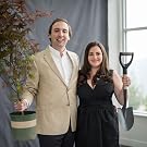 Noam and Irene Krasniansky