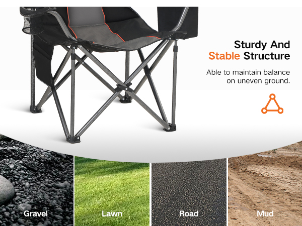 folding camping chair