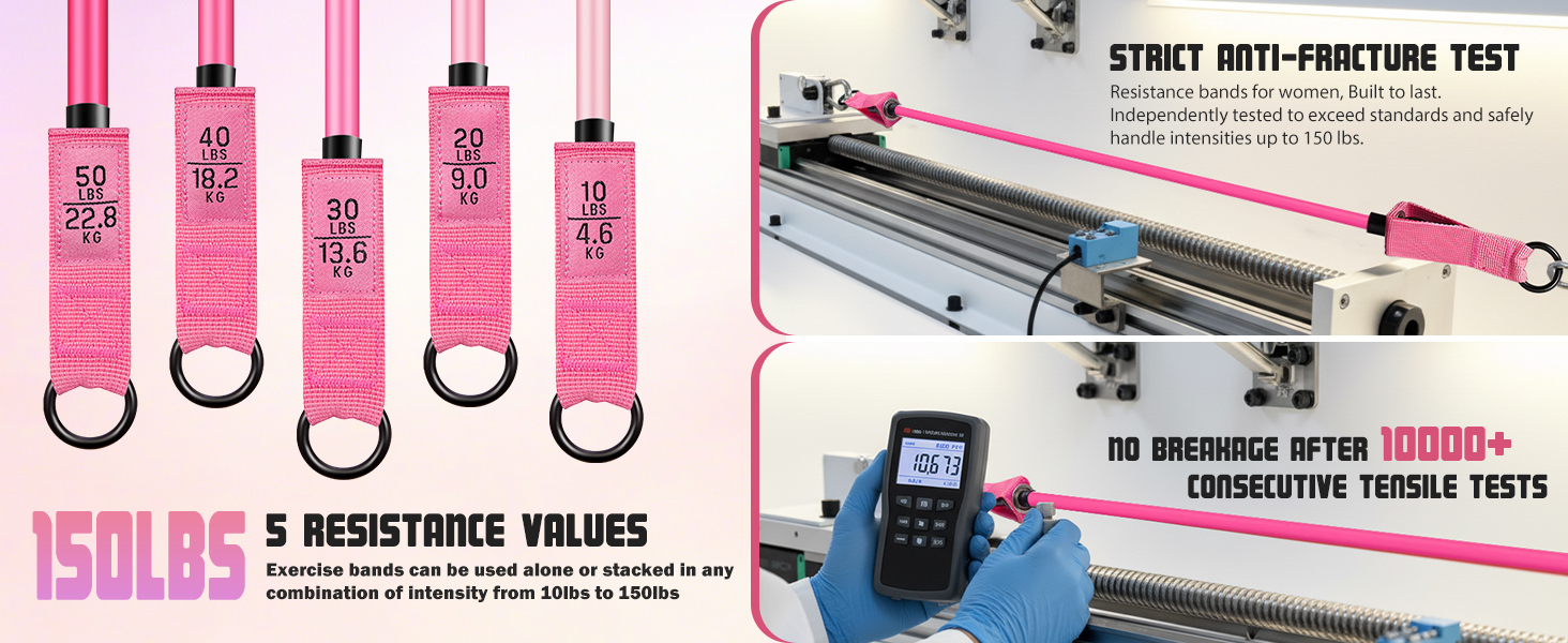 exercise bands