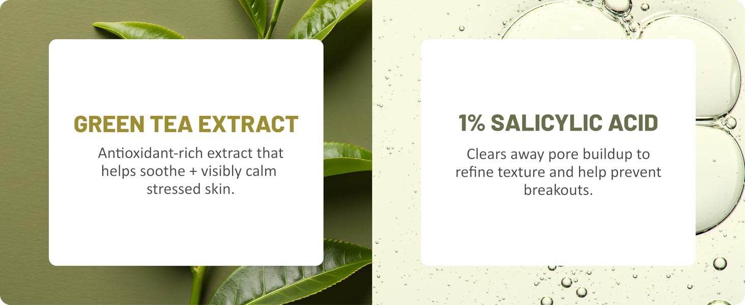 Apricot Face BHA Green Tea Face Scrub