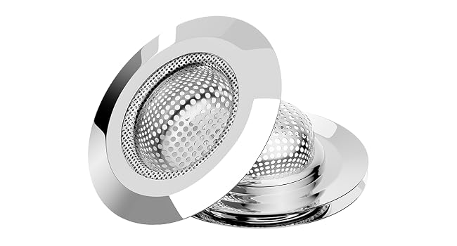 Bathtub Drain Strainer