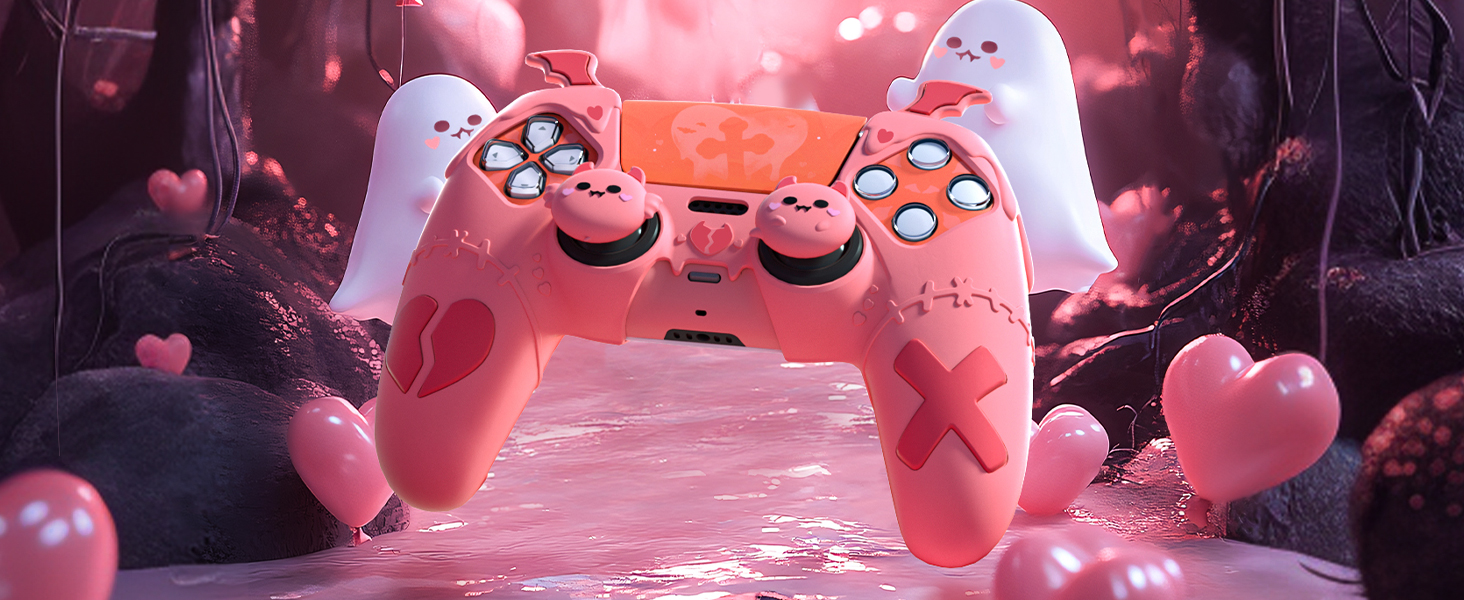 PlayVital Mountain Range Edition Silicone Cover