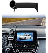 SKYLOTEC 15W Magnetic Charger Phone Holder for Toyota Corolla 2019-2026 | Corolla Hatchback 19-26...