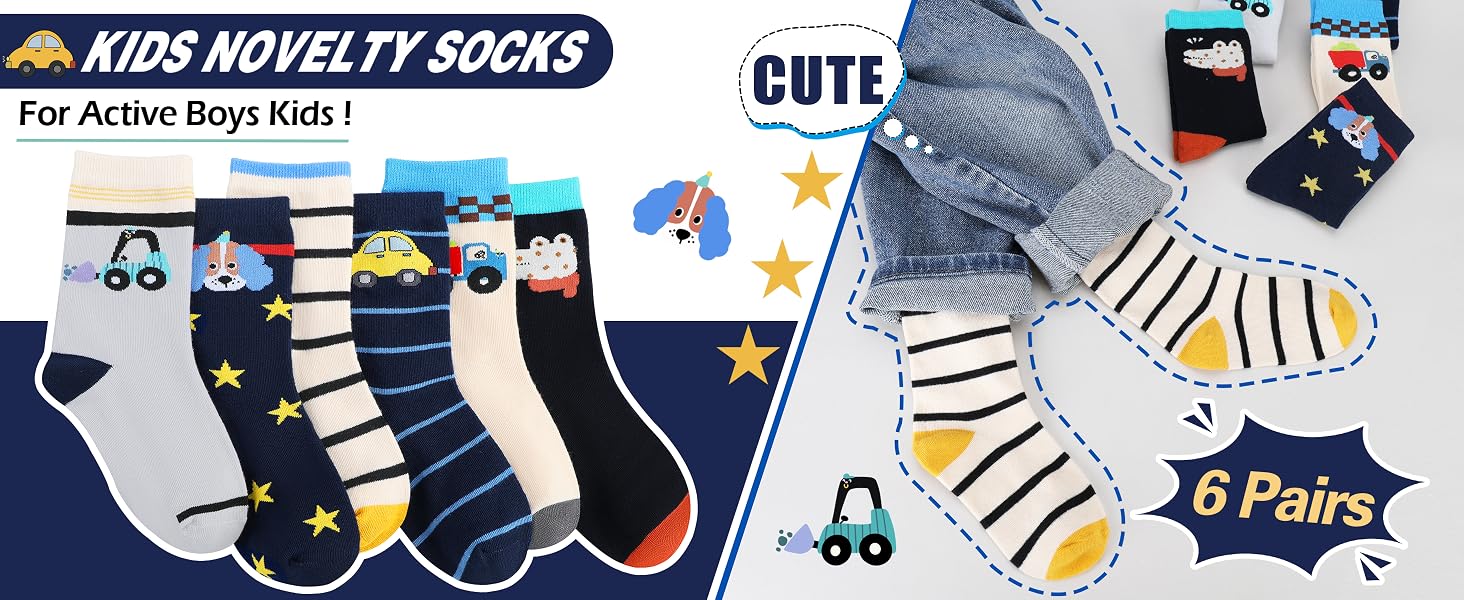Kids socks