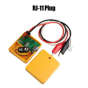 Wire Locator Cable Tester Locate Localizador de cables Probador de cables Localizar