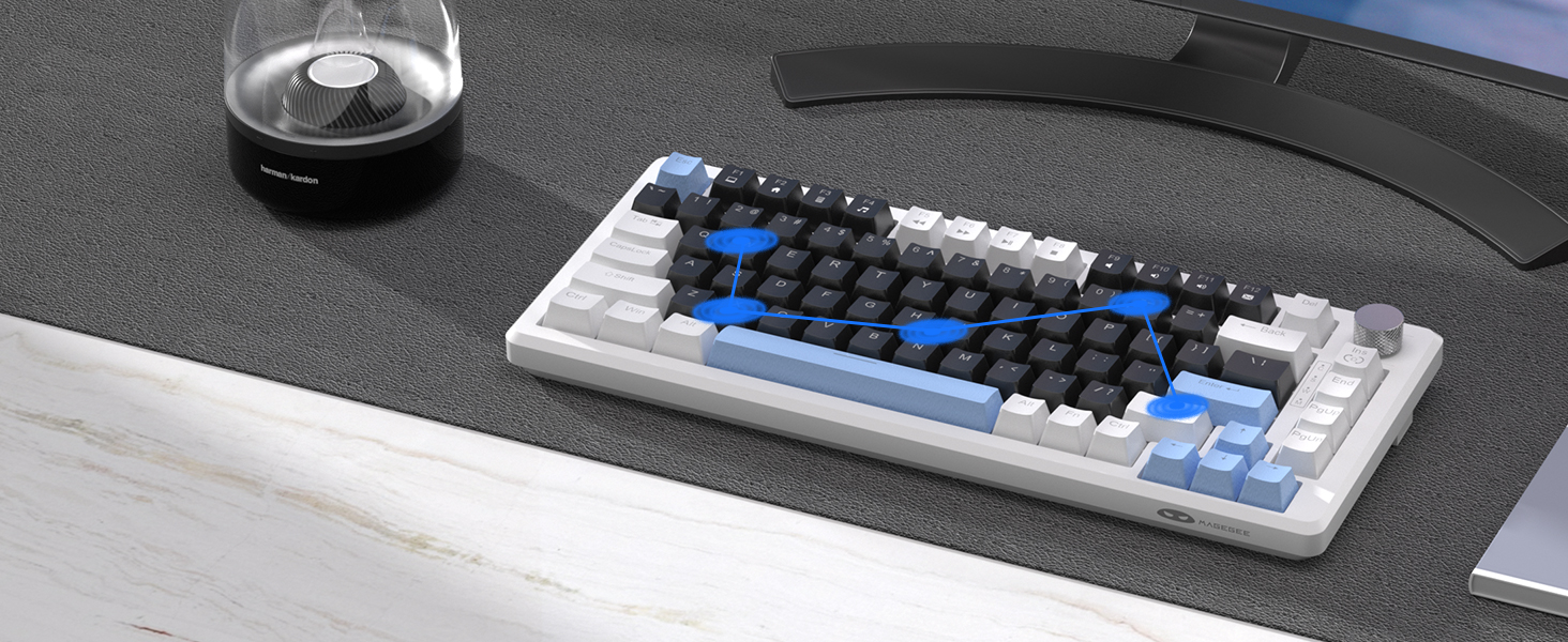 Full Keys Anti-Ghosting