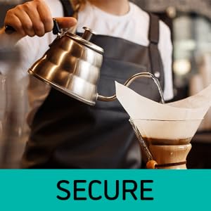 Coffee Gator Gooseneck Kettle