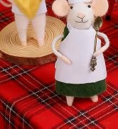 Christmas Felt Mouse