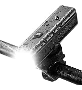ROCKBROS Bike Light 1000 Lumens USB Rechargeable Bike Headlight Led IPX6 Waterproof Bike Front Li...