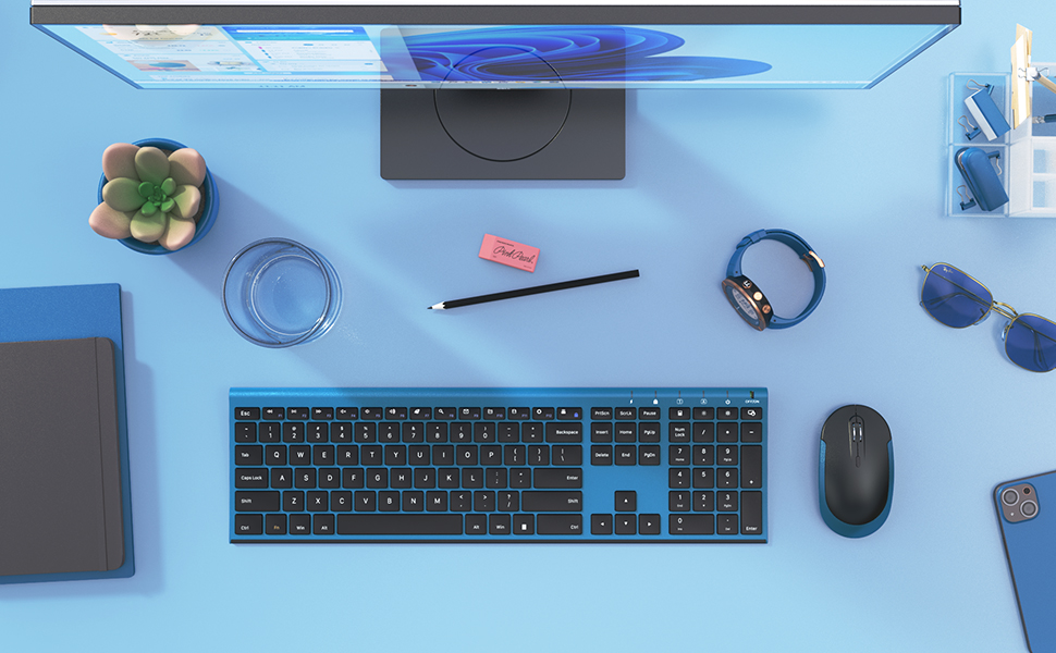 keyboard mouse