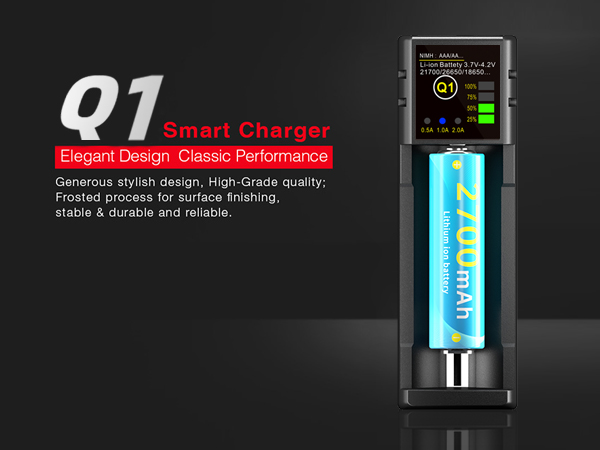 fast battery charger