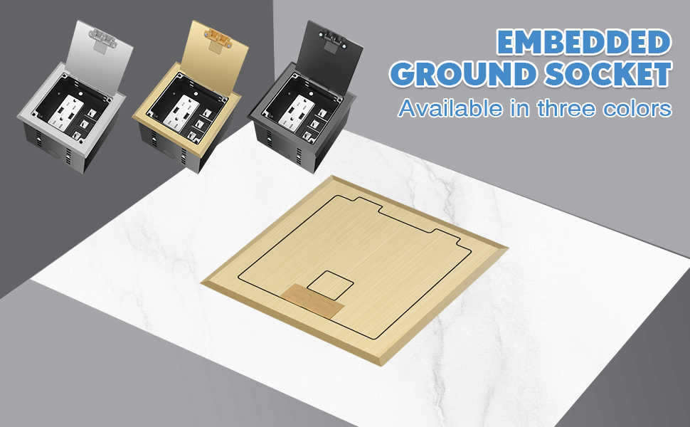 Corrosive Resistant Hardware