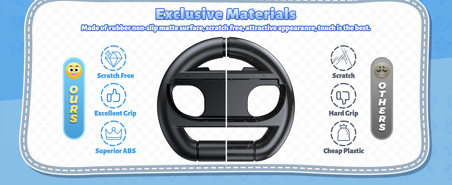 switch2 racing wheel
