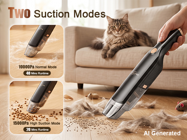 handheld cordless vacuum cleaner