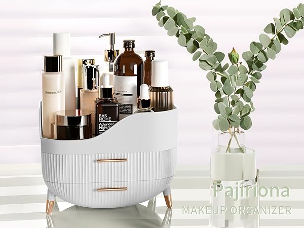 Makeup organizer
