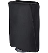 PlayVital Dust Cover for ps5, Anti Scratch Waterproof Cover Sleeve for ps5 Console Digital Editio...