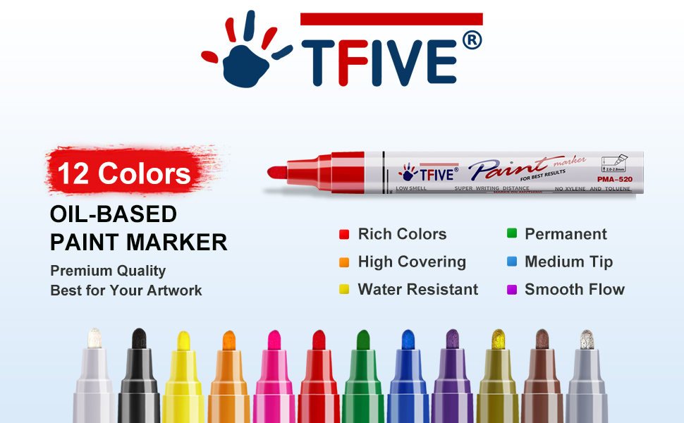 PAINT PENS PAINT MARKERS