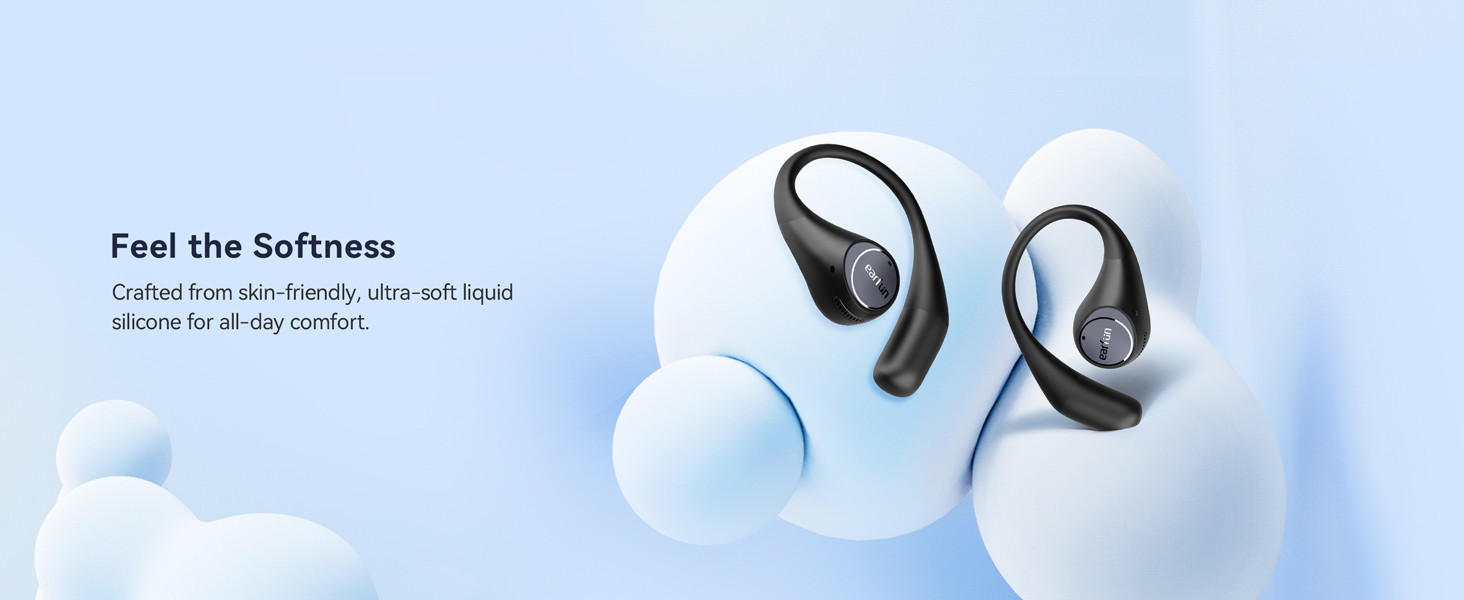 open ear earbuds