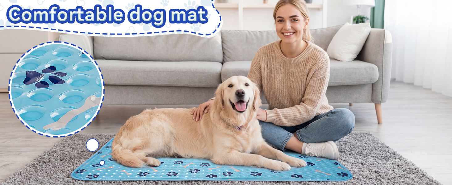 cooling mat