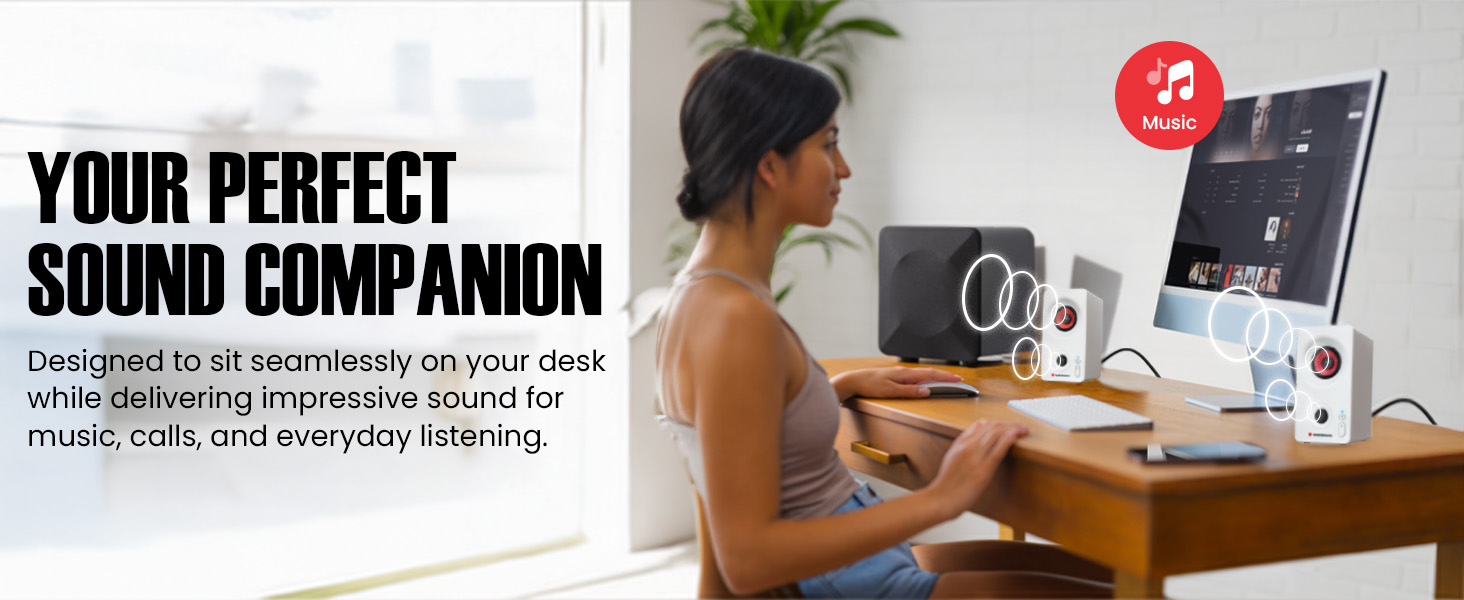 pc speakers bluetooth