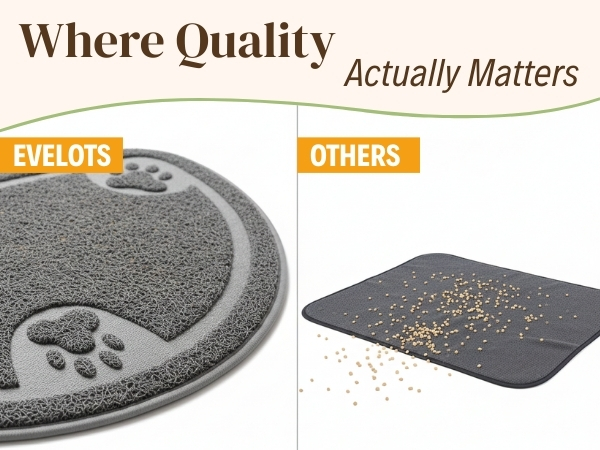 Cat Litter Mat