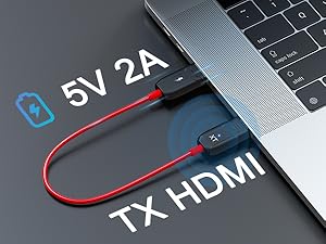 wireless hdmi transmitter and receiver