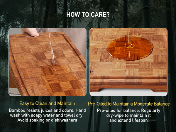 cutting board