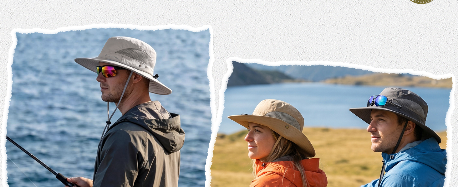 Sun Hats for Men