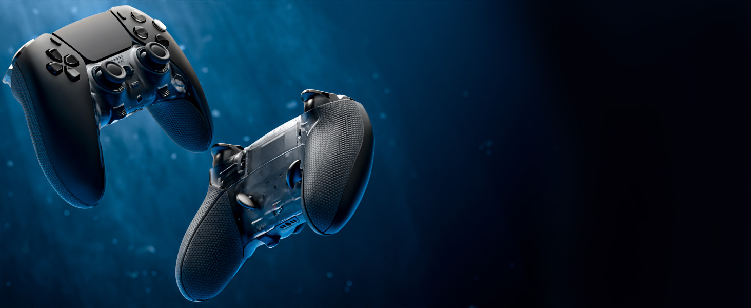 eXtremeRate Beyond-ARC Bottom Shell Kit Compatible with p s 5 Edge Controller
