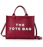 Fancy Forest The Tote Bag for Women,PU Leather Tote Bags with zipper, Fashion Handbags/Shoulder B...