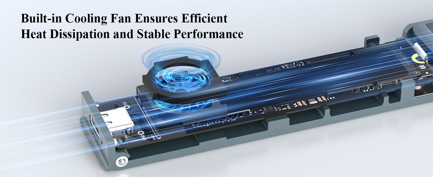 m.2 ssd enclosure nvme to usb