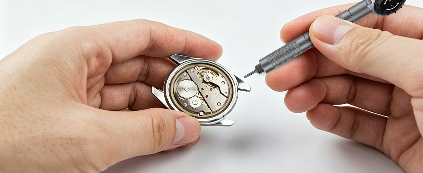 Precision Maintenance