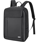 Voova Travel Laptop Backpack for Men Women, Slim Lightweight Backpack School Bookbag with Laptop ...