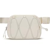 MAXTOP Small Crossbody waistPacks for Women Belt Bag with Adjustable Strap Reflective Waist Pack...