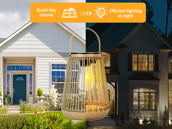 Solar Lights Outdoor Waterproof