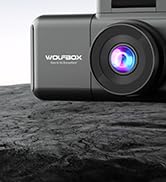 front and rear dash cam