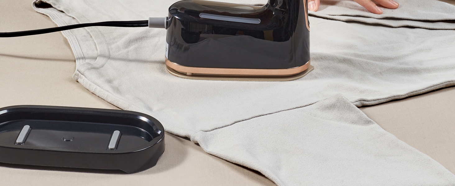 heat resistant steaming base
