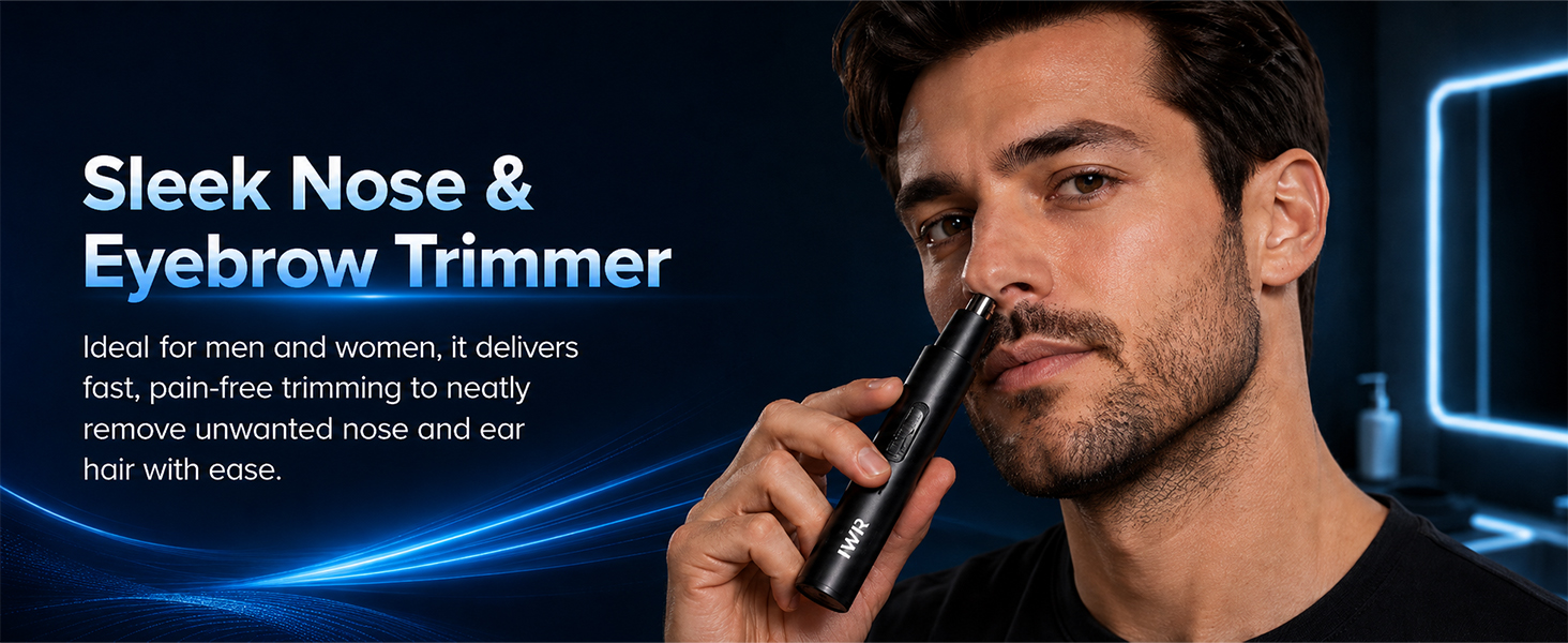 nose trimmer