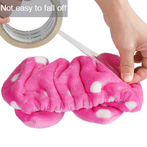 hair bands for washing face