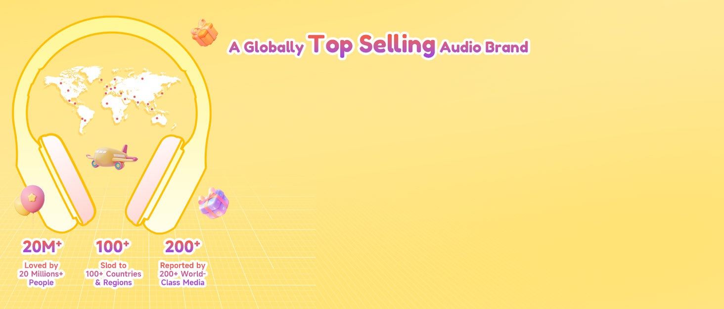 EarFun Kids headphones