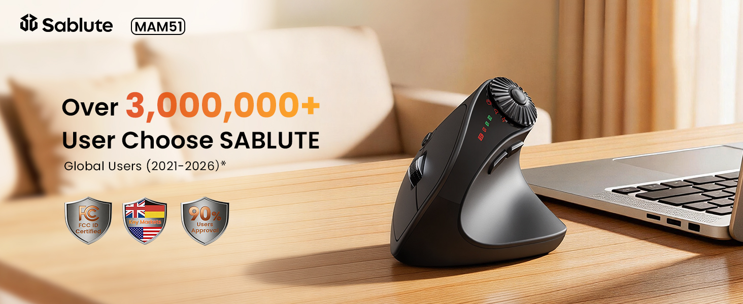 ergonomic mouse