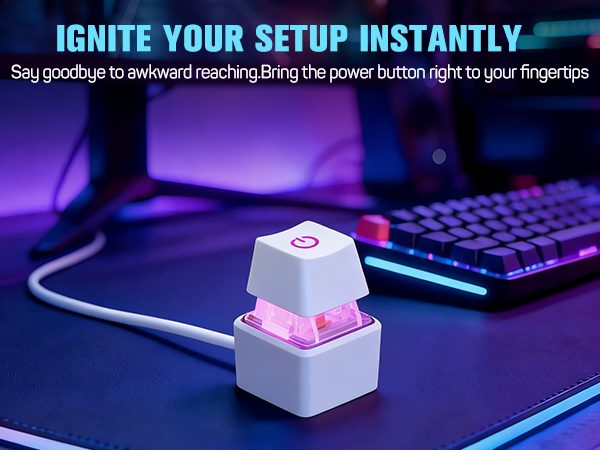 PC Power Button