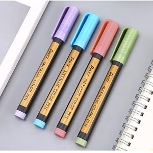 rock painting markers