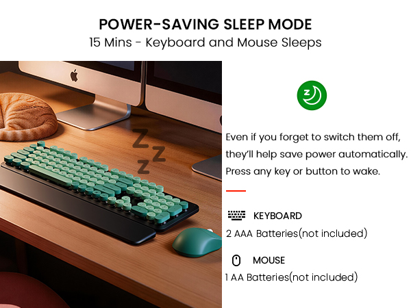 sleep mode