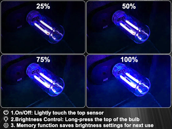 car night light