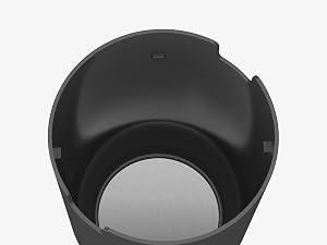 desk trash can